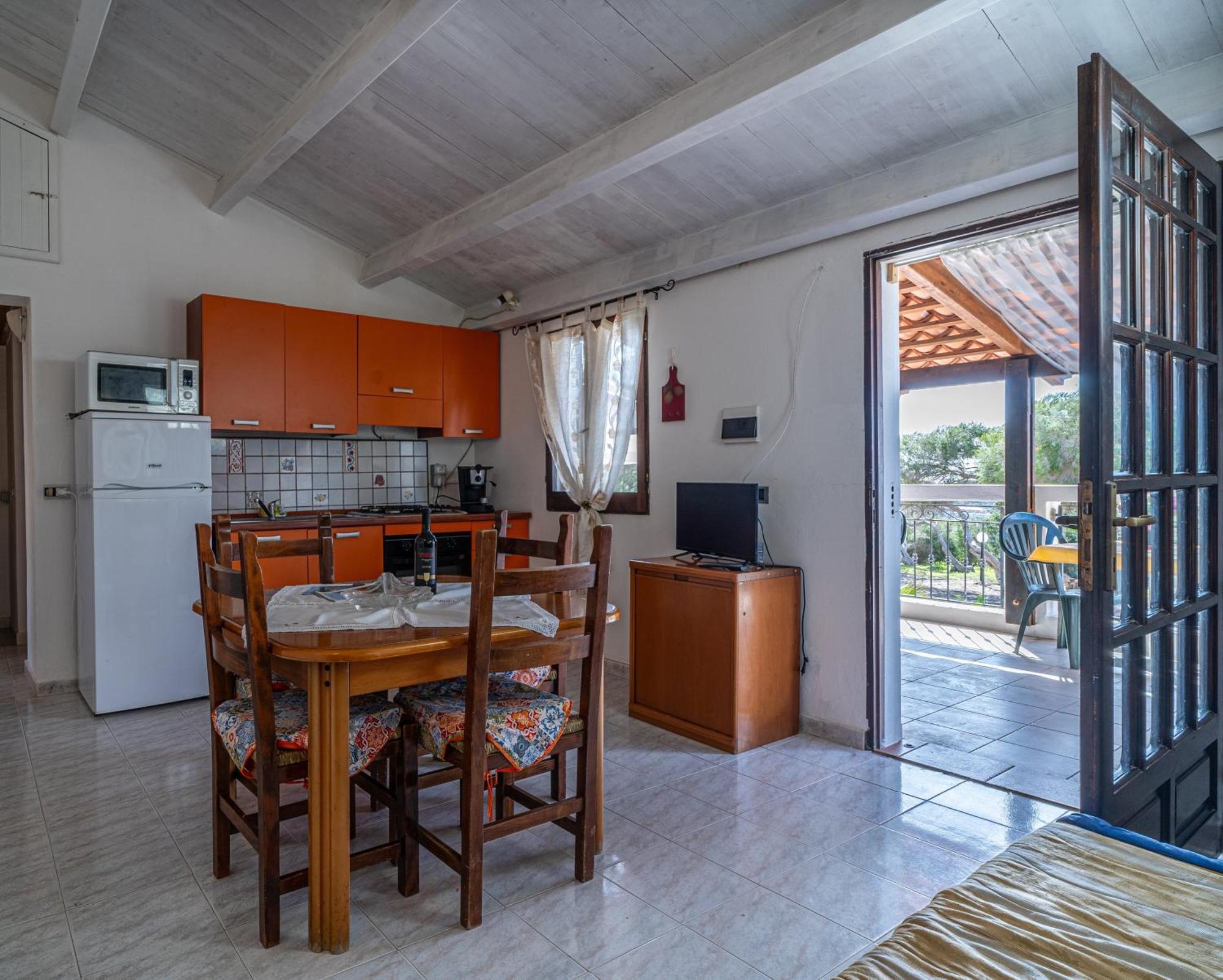 SantʼAntìoco Casa Vacanze Cala Sapone מראה חיצוני תמונה
