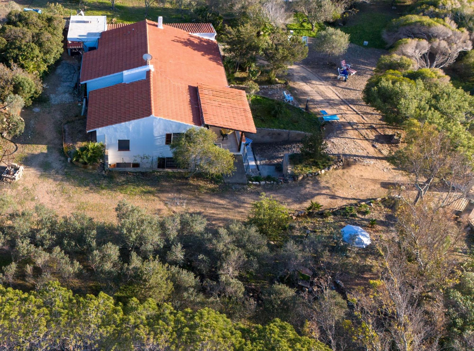 SantʼAntìoco Casa Vacanze Cala Sapone מראה חיצוני תמונה