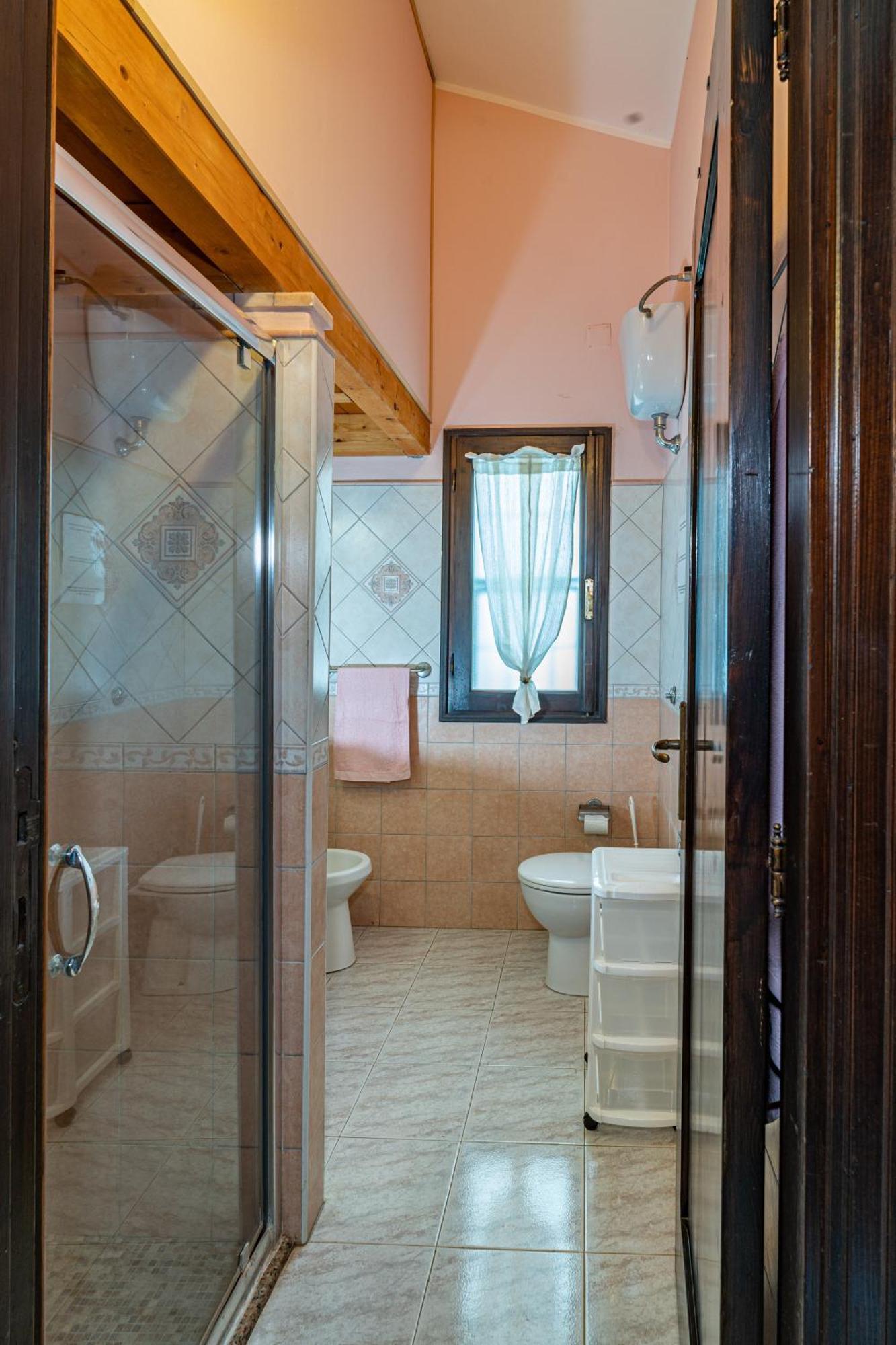 SantʼAntìoco Casa Vacanze Cala Sapone מראה חיצוני תמונה