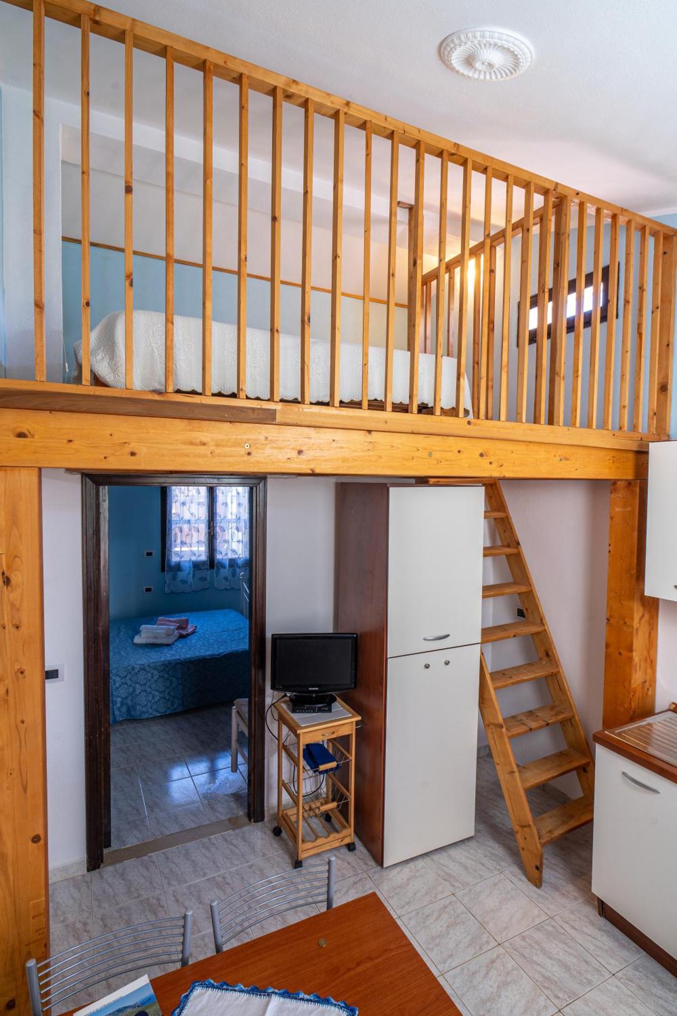 SantʼAntìoco Casa Vacanze Cala Sapone מראה חיצוני תמונה