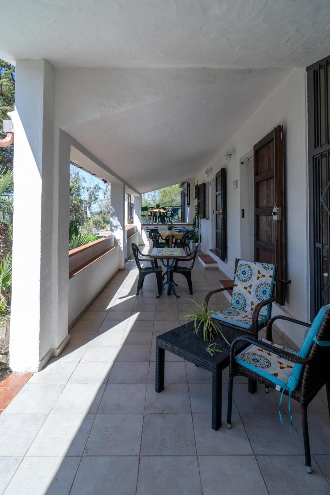 SantʼAntìoco Casa Vacanze Cala Sapone מראה חיצוני תמונה