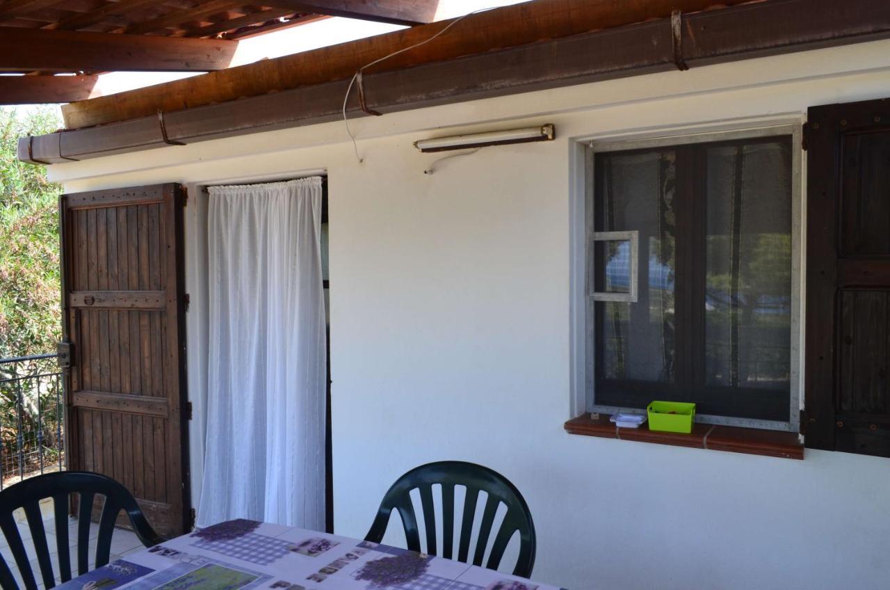 SantʼAntìoco Casa Vacanze Cala Sapone מראה חיצוני תמונה