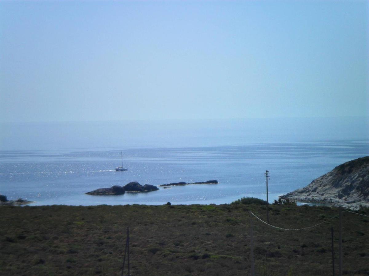 SantʼAntìoco Casa Vacanze Cala Sapone מראה חיצוני תמונה