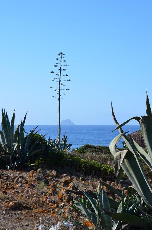 SantʼAntìoco Casa Vacanze Cala Sapone מראה חיצוני תמונה